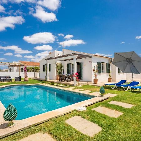 Villa Forte Cala En Porter  Εξωτερικό φωτογραφία