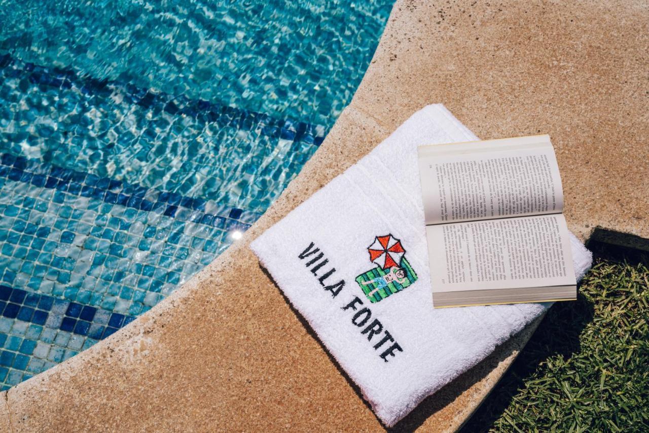 Villa Forte Cala En Porter  Εξωτερικό φωτογραφία