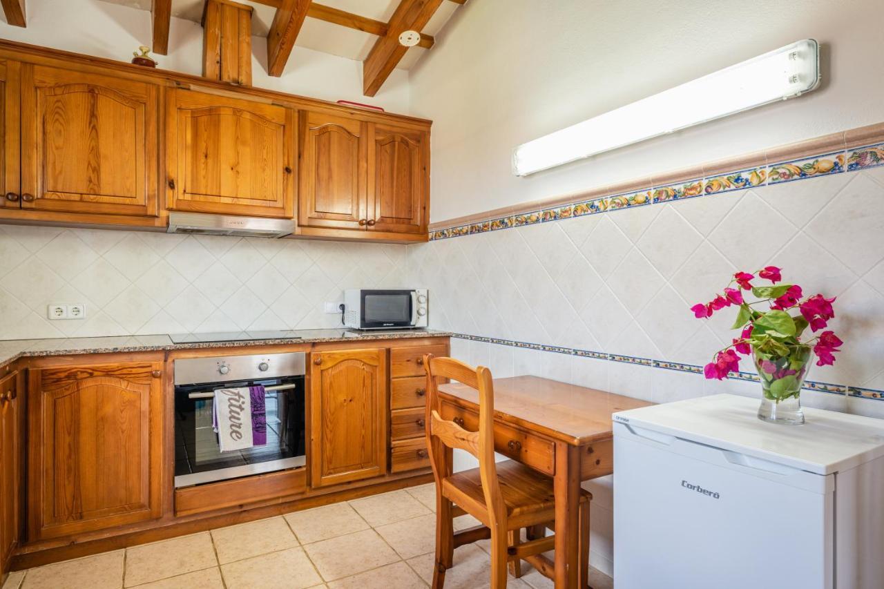 Villa Forte Cala En Porter  Εξωτερικό φωτογραφία