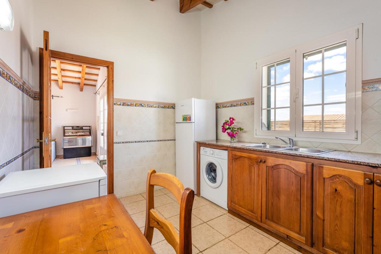 Villa Forte Cala En Porter  Εξωτερικό φωτογραφία