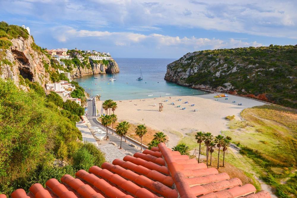 Villa Forte Cala En Porter  Εξωτερικό φωτογραφία