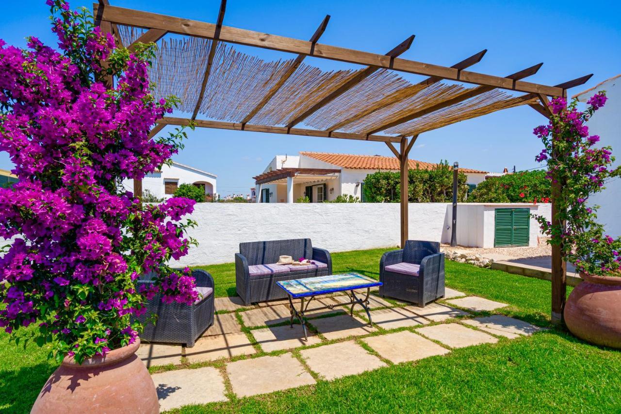 Villa Forte Cala En Porter  Εξωτερικό φωτογραφία