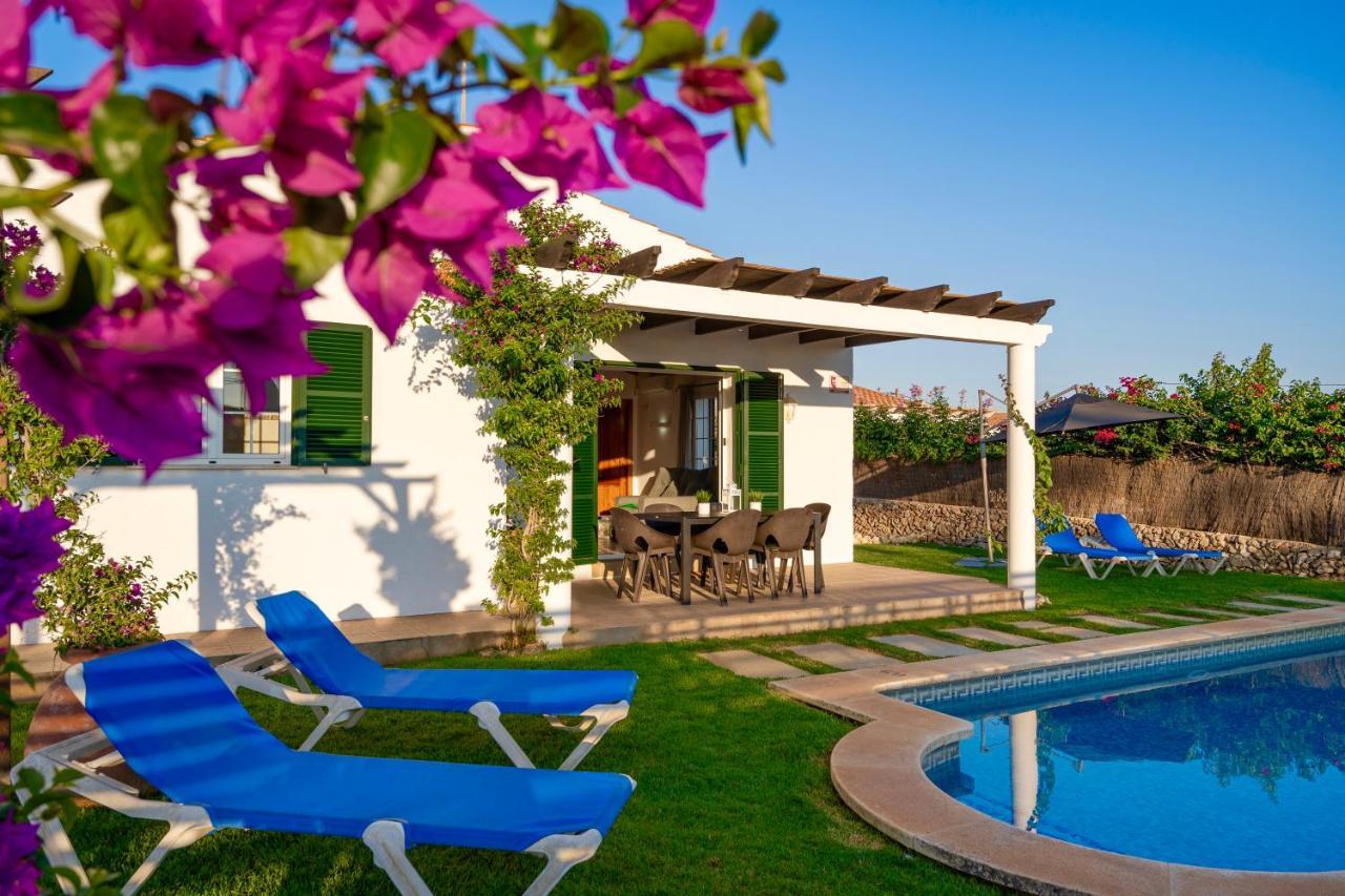 Villa Forte Cala En Porter  Εξωτερικό φωτογραφία