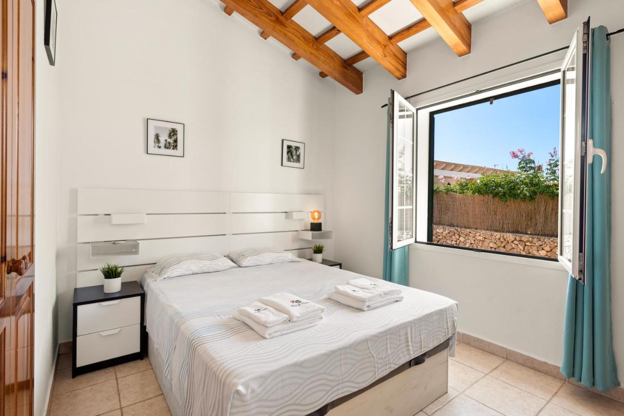 Villa Forte Cala En Porter  Εξωτερικό φωτογραφία