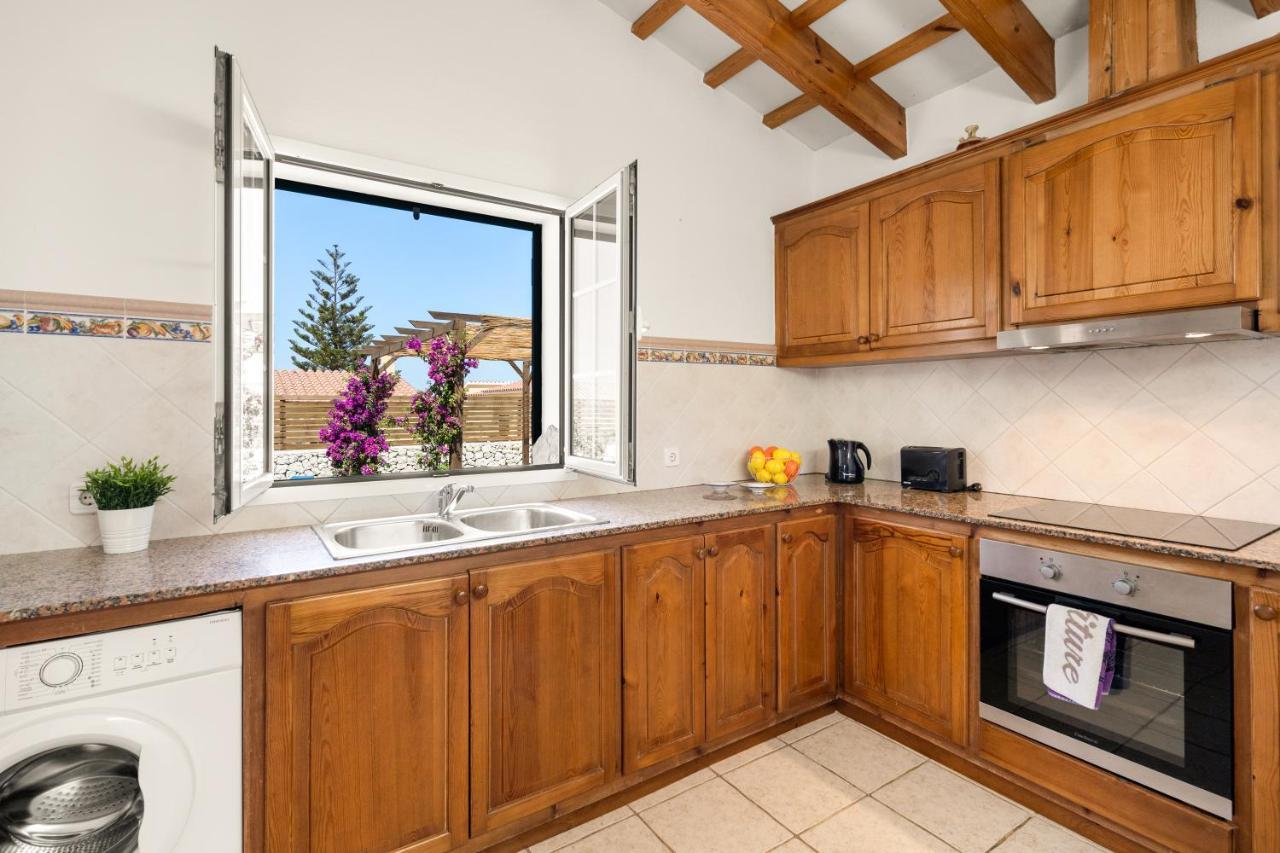 Villa Forte Cala En Porter  Εξωτερικό φωτογραφία