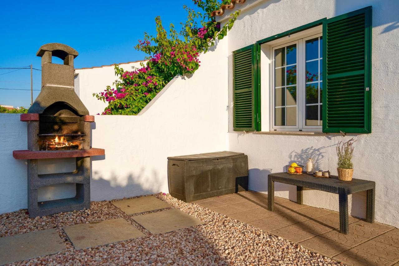 Villa Forte Cala En Porter  Εξωτερικό φωτογραφία