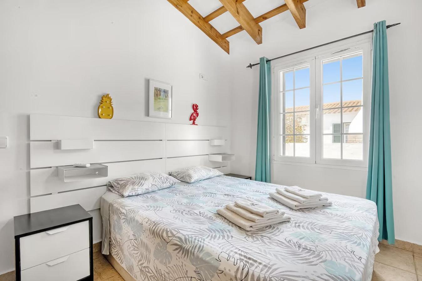 Villa Forte Cala En Porter  Εξωτερικό φωτογραφία
