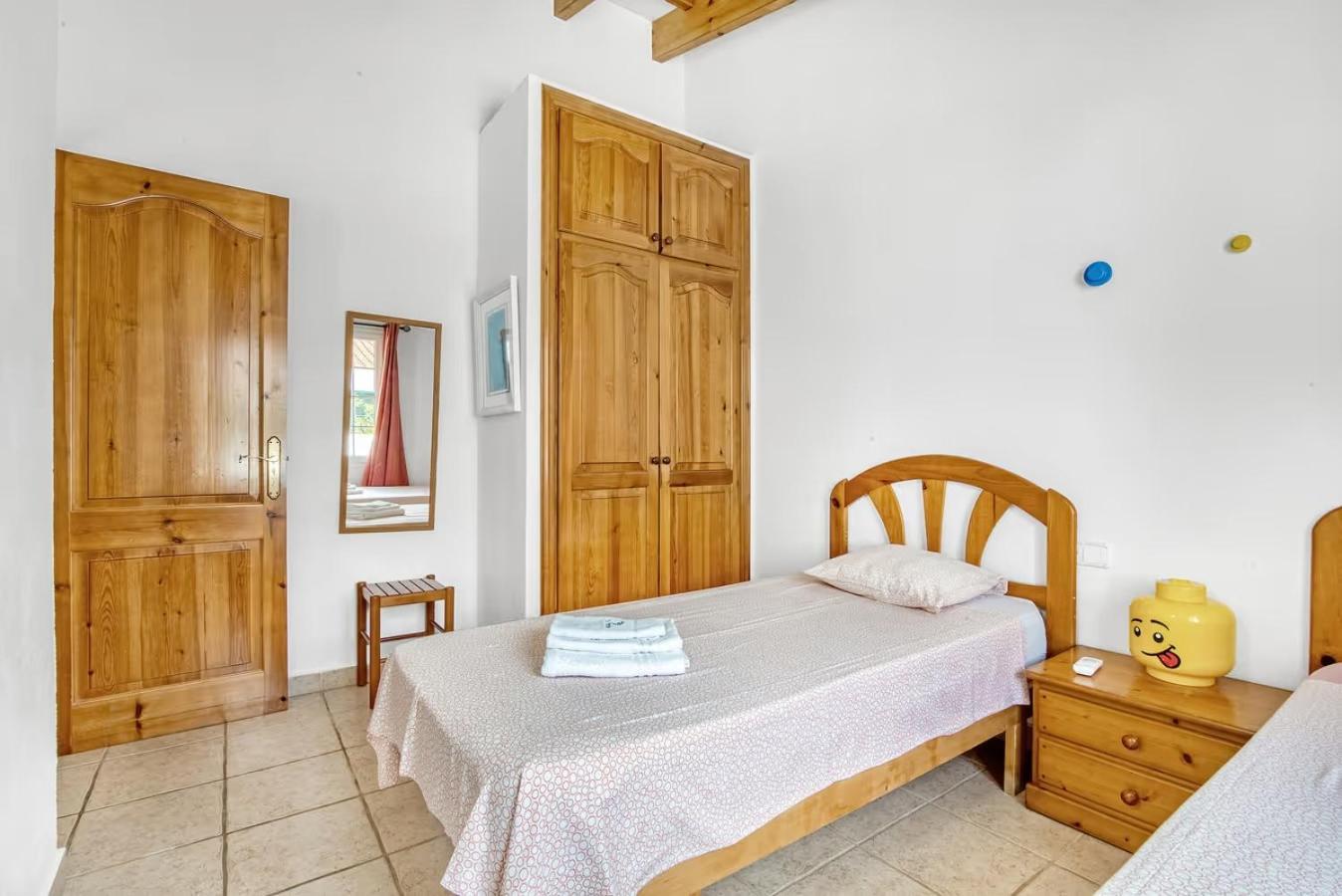 Villa Forte Cala En Porter  Εξωτερικό φωτογραφία
